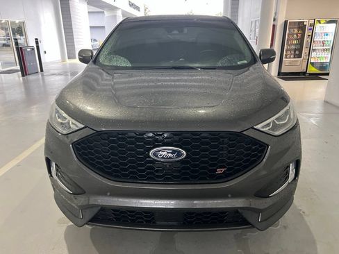 Used 2020 Ford Edge ST w/ Equipment Group 401A AWD/4WD image 7