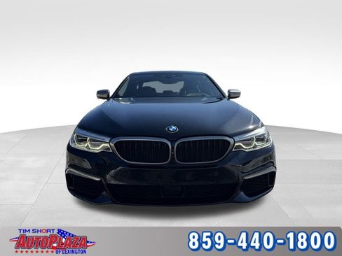 Used 2019 BMW M550i xDrive w/ Premium Package image 7