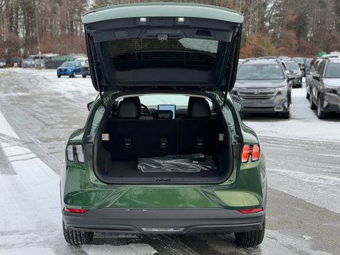 New 2025 Ford Mustang Mach-E Select image 1