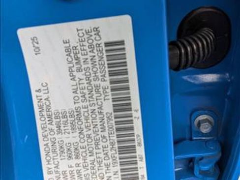 Used 2026 Honda Civic Sport image 18