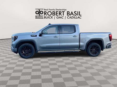 Used 2023 GMC Sierra 1500 Elevation w/ X31 Off-Road Package AWD/4WD image 5