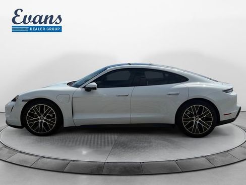 Used 2021 Porsche Taycan RWD image 3
