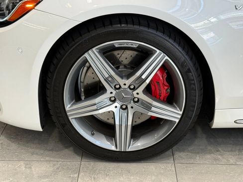 Used 2020 Mercedes-Benz S 63 AMG 4MATIC Sedan image 15