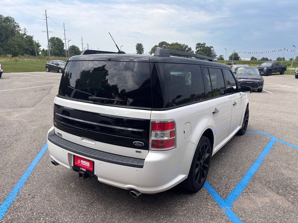 Used 2019 Ford Flex SEL w/ Equipment Group 202A AWD/4WD image 13