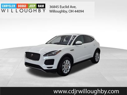 Used 2020 Jaguar E-PACE