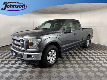 Used 2017 Ford F150 XLT w/ Equipment Group 301A Mid