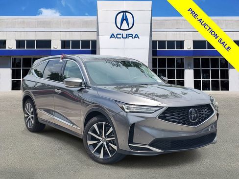 Used 2026 Acura MDX FWD w/ Technology Package image 1