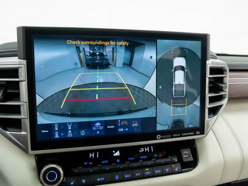 Used 2024 Toyota Tundra Capstone image 22