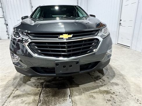 Used 2018 Chevrolet Equinox LT w/ Sun & Infotainment Package AWD/4WD image 3