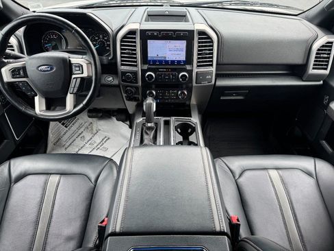 Used 2019 Ford F150 Platinum w/ Equipment Group 701A Luxury AWD/4WD image 14