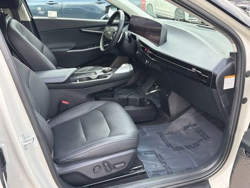Certified 2023 Kia EV6 Wind w/ Wind Technology Package AWD/4WD image 12