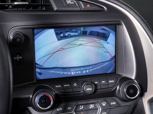 Used 2018 Chevrolet Corvette Stingray Coupe w/ Battery Protection Package image 25