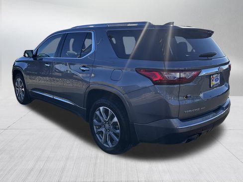 Used 2021 Chevrolet Traverse Premier image 5