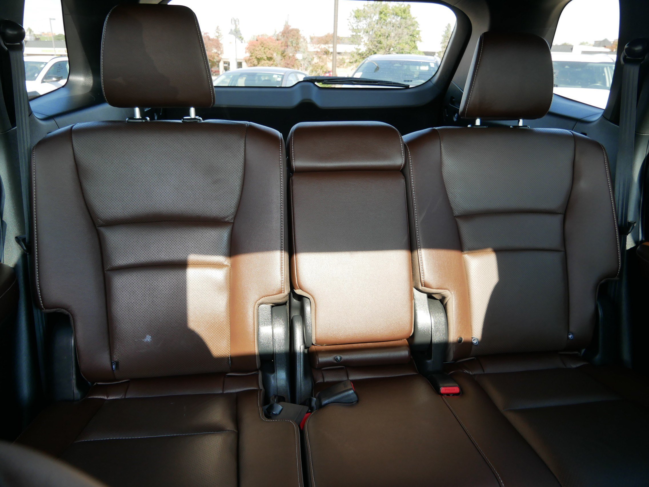 Used 2025 Honda Passport EX-L image 13
