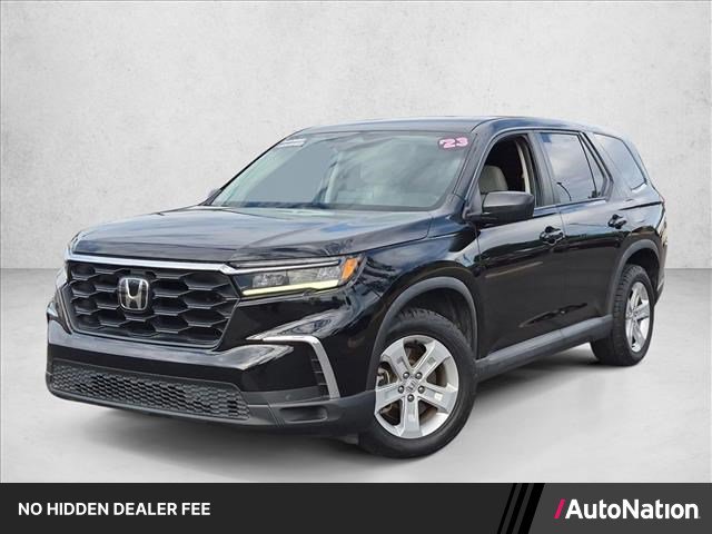 Used 2023 Honda Pilot LX image 1