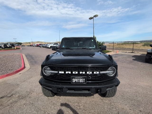 Used 2024 Ford Bronco Wildtrak AWD/4WD image 2