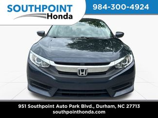 Used 2017 Honda Civic LX video 2