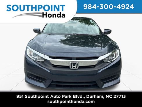 Used 2017 Honda Civic LX image 2