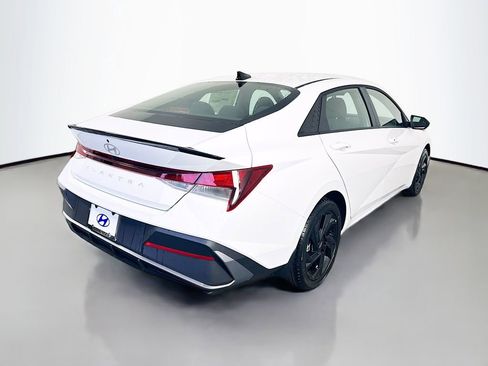 New 2026 Hyundai Elantra Sport FWD image 5