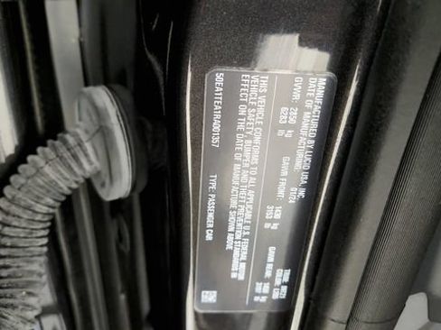 Used 2024 Lucid Air Touring AWD/4WD image 77