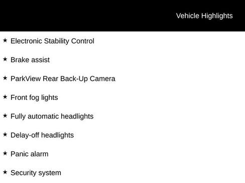 Certified 2022 Jeep Gladiator Mojave w/ Trailer Tow Package AWD/4WD image 25