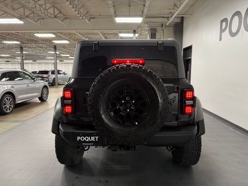 Used 2024 Ford Bronco Raptor w/ Interior Carbon Fiber Pack 6 AWD/4WD image 5