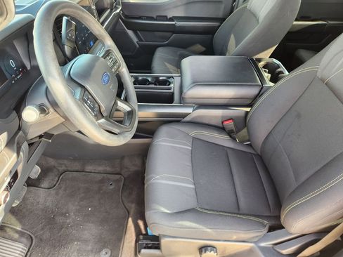 Certified 2025 Ford F150 STX image 12