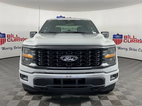 New 2026 Ford F150 STX w/ Equipment Group 200A AWD/4WD image 8