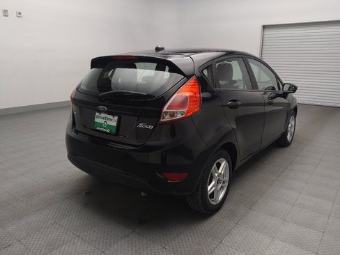 Used 2019 Ford Fiesta SE image 9