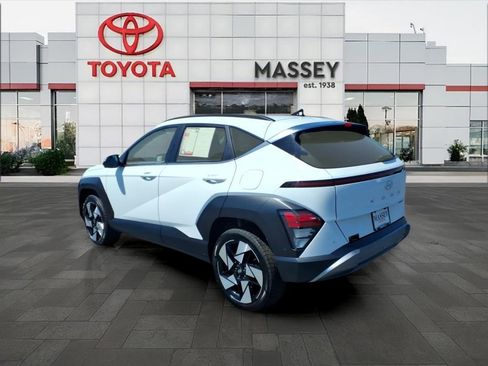 Used 2024 Hyundai Kona Limited AWD/4WD image 5