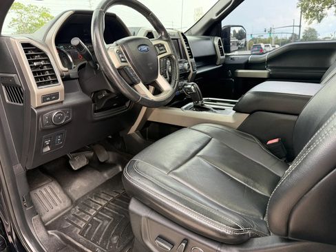 Used 2018 Ford F150 Lariat w/ Equipment Group 501A Mid AWD/4WD image 11