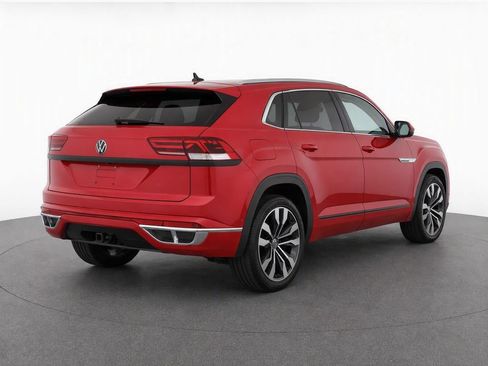 Used 2022 Volkswagen Atlas Cross Sport SEL Premium R-Line AWD/4WD image 8