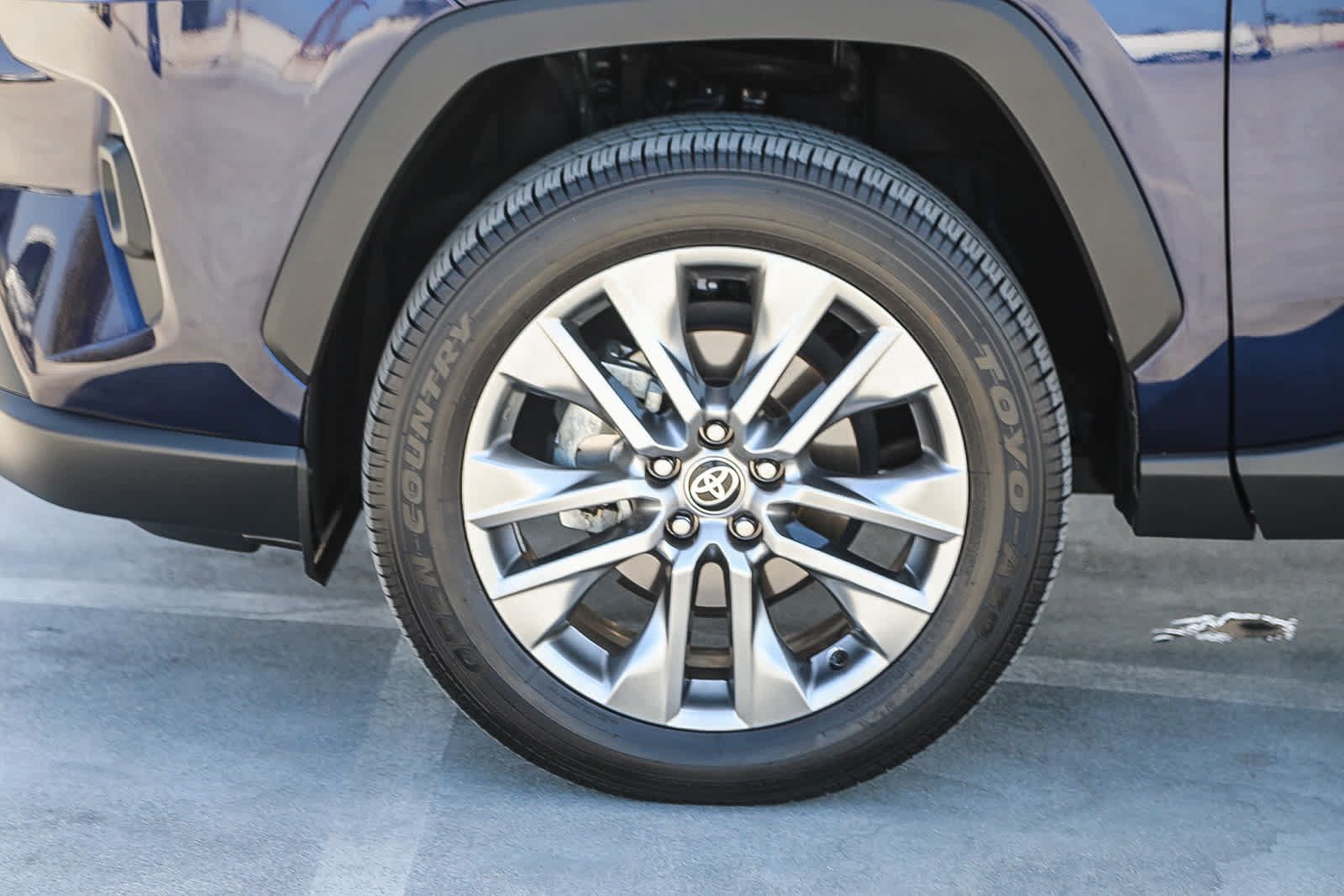 Certified 2025 Toyota RAV4 XLE Premium w/ Weather Package FWD image 11