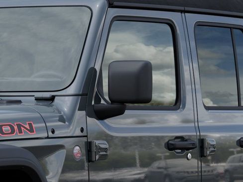 New 2025 Jeep Wrangler Unlimited Rubicon w/ Safety Group AWD/4WD image 13