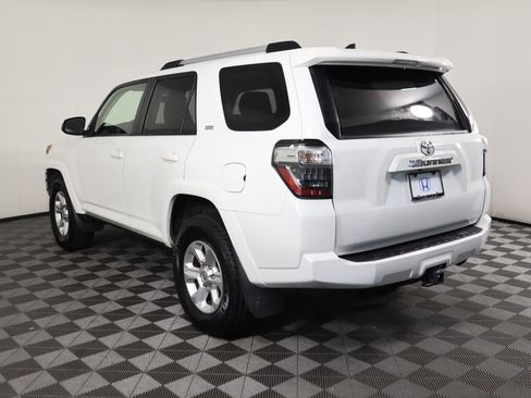 Used 2021 Toyota 4Runner SR5 image 7