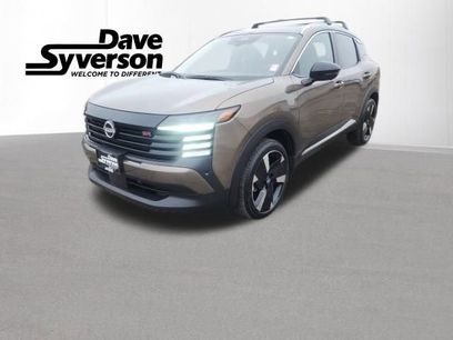 New 2026 Nissan Kicks SR w/ SR Premium Package