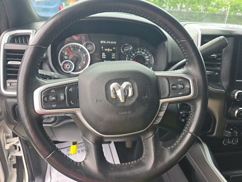 Used 2024 RAM 2500 Big Horn w/ Off Road Package AWD/4WD image 11
