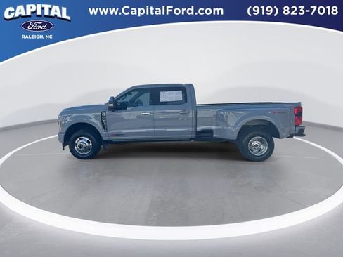 Used 2024 Ford F350 Limited w/ FX4 Off-Road Package image 5