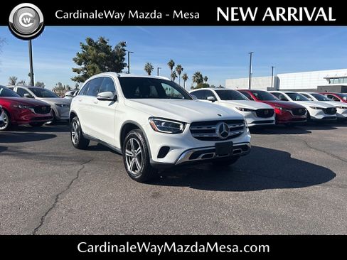 Used 2020 Mercedes-Benz GLC 300 GLC 300 image 1