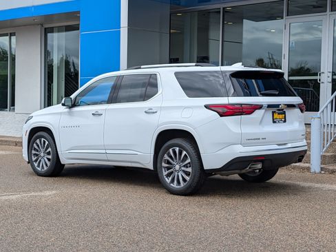 Certified 2023 Chevrolet Traverse Premier AWD/4WD image 4
