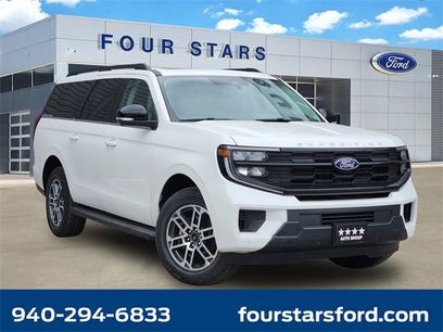 New 2026 Ford Expedition Max Active