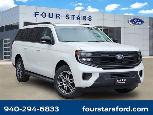 New 2026 Ford Expedition Max Active image 1