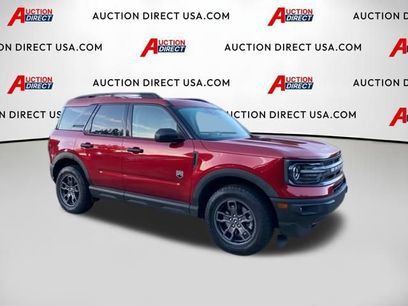 Used 2021 Ford Bronco Sport Big Bend