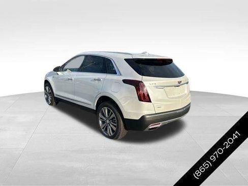 New 2025 Cadillac XT5 Premium Luxury w/ Technology Package image 3