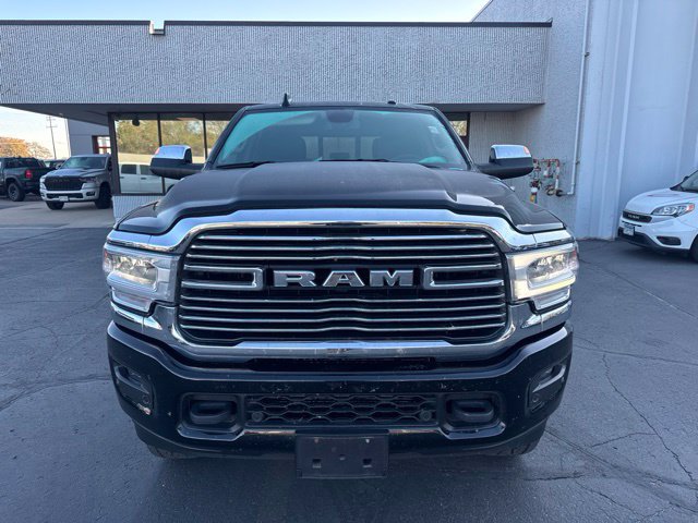 Used 2022 RAM 2500 Laramie AWD/4WD image 2