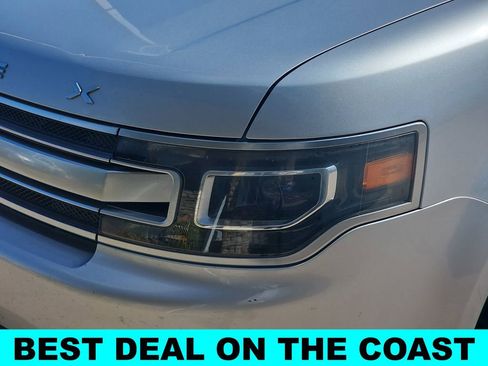 Used 2016 Ford Flex Limited FWD image 34