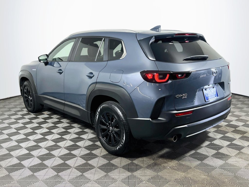 Used 2025 MAZDA CX-50 2.5 Hybrid w/ Preferred Pkg AWD/4WD image 5