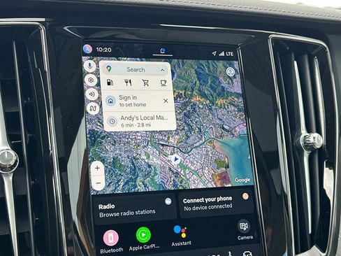 Certified 2024 Volvo S60 B5 Ultimate w/ Climate Package image 21