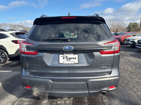 Certified 2023 Subaru Ascent Onyx Edition image 4