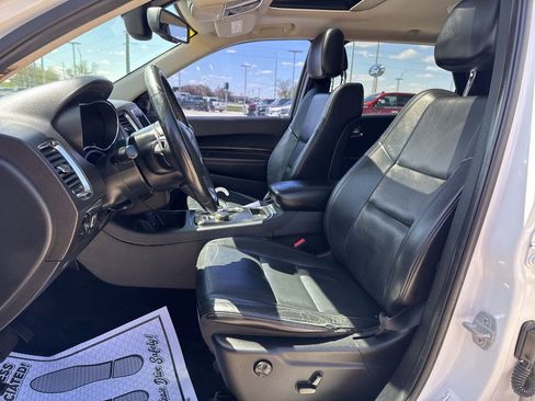 Used 2014 Dodge Durango Limited w/ Nav & Power Liftgate Group AWD/4WD image 4